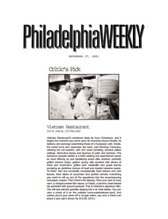 philly weekly
