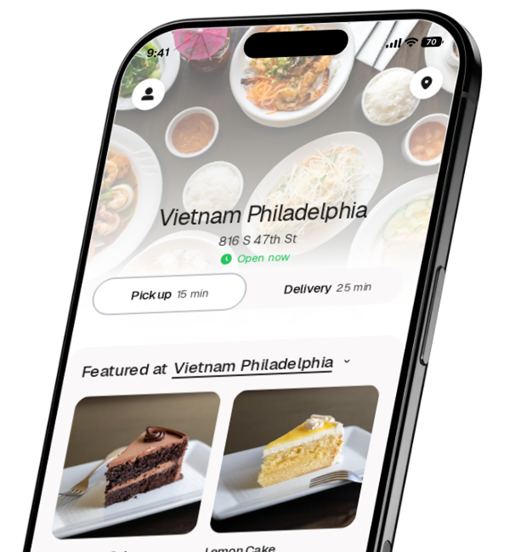 Vietnam Philadelphia app preview