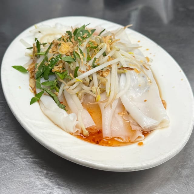 Viet Ravioli.
