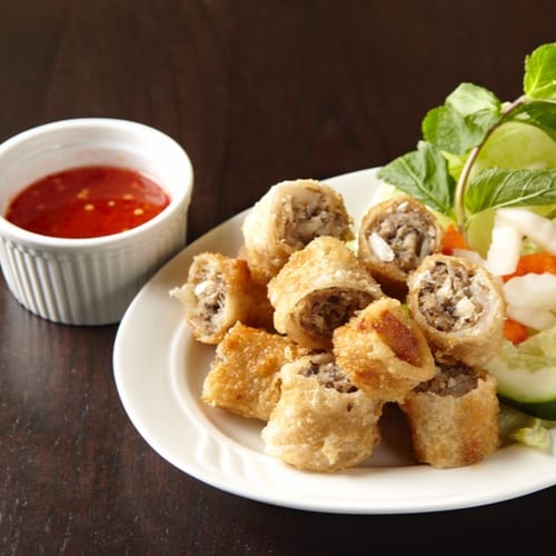 Crispy Pork Spring Rolls (3).