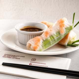 Shrimp Rolls(2)