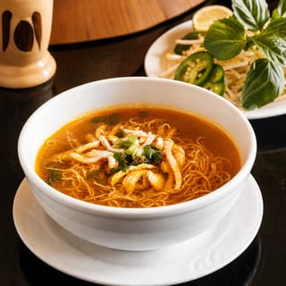 Chicken Lemongrass Soup
