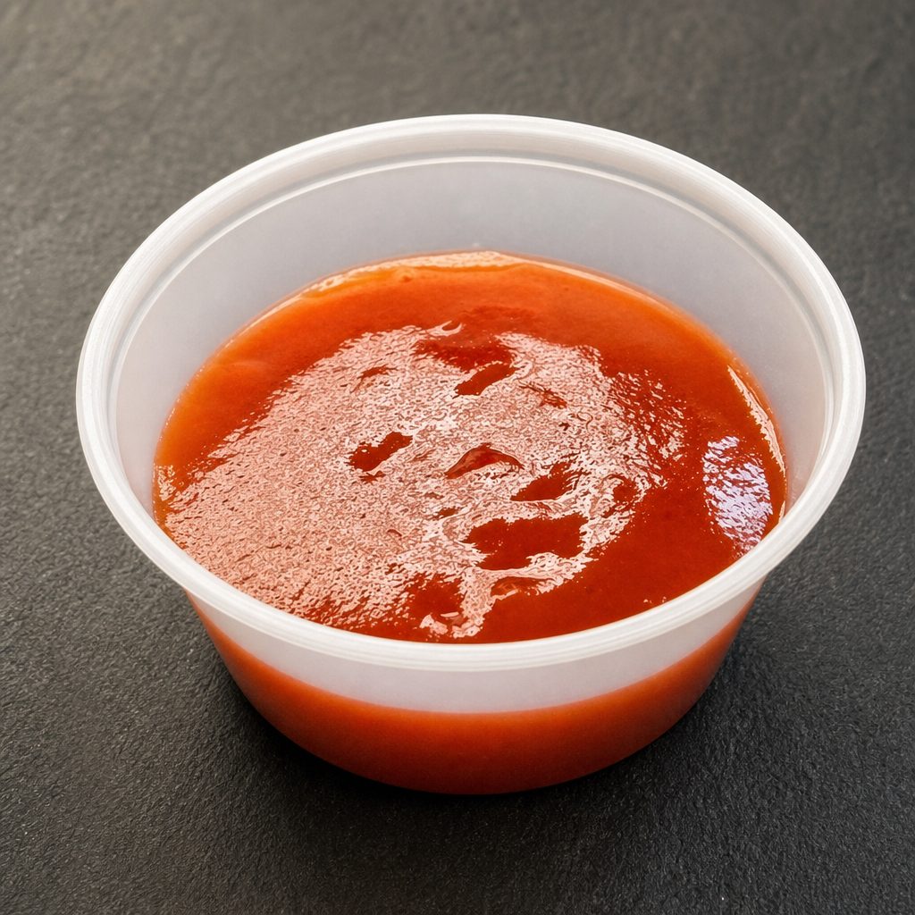 Sweet & Sour Sauce (s).