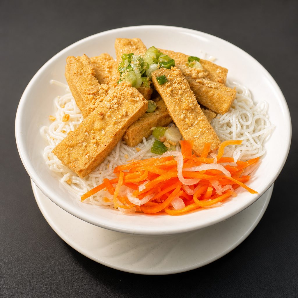 Tofu Vermicelli.