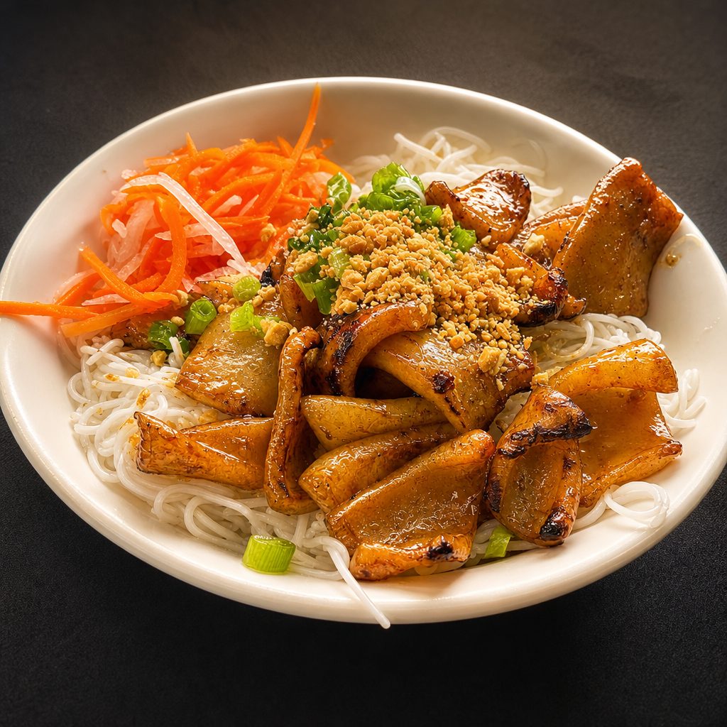 Squid Vermicelli.