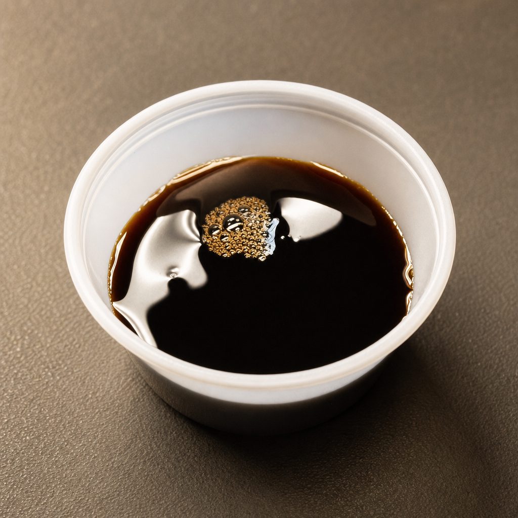 Soy Sauce (s).