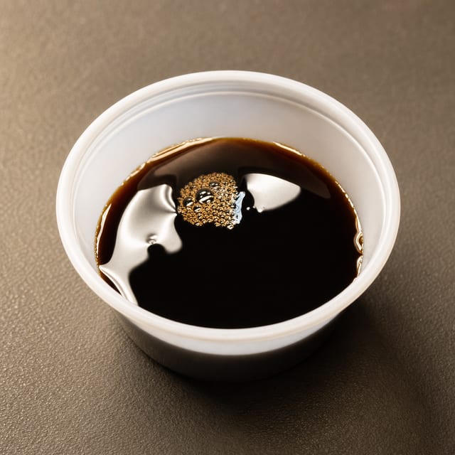 Soy Sauce (s).
