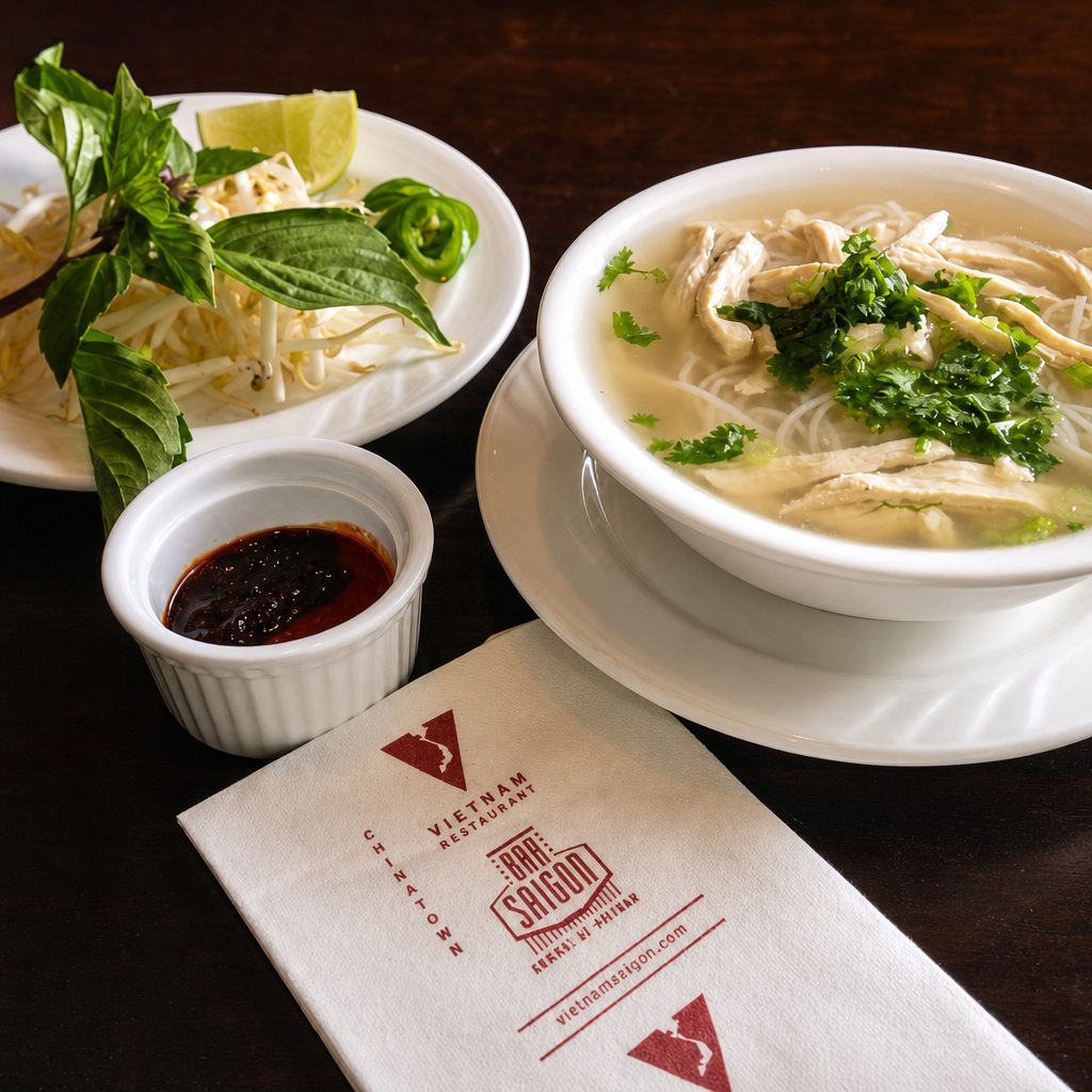 Pho Chicken.