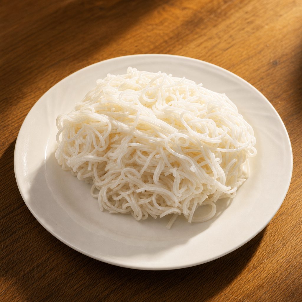 Vermicelli Noodle.