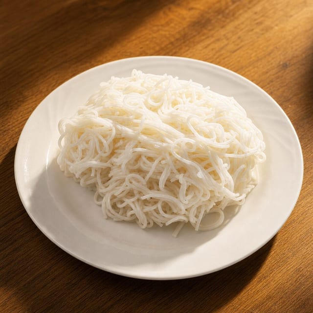 Vermicelli Noodle.