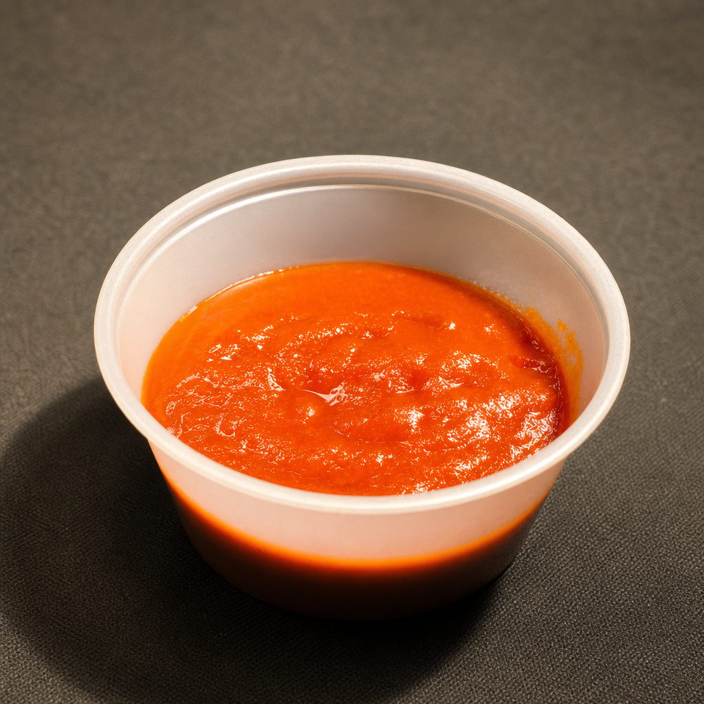 Sriracha Sauce (s).