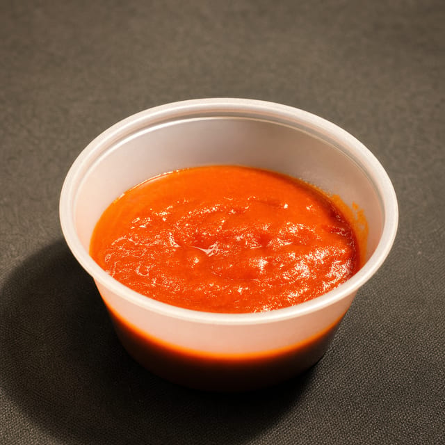 Sriracha Sauce (s).
