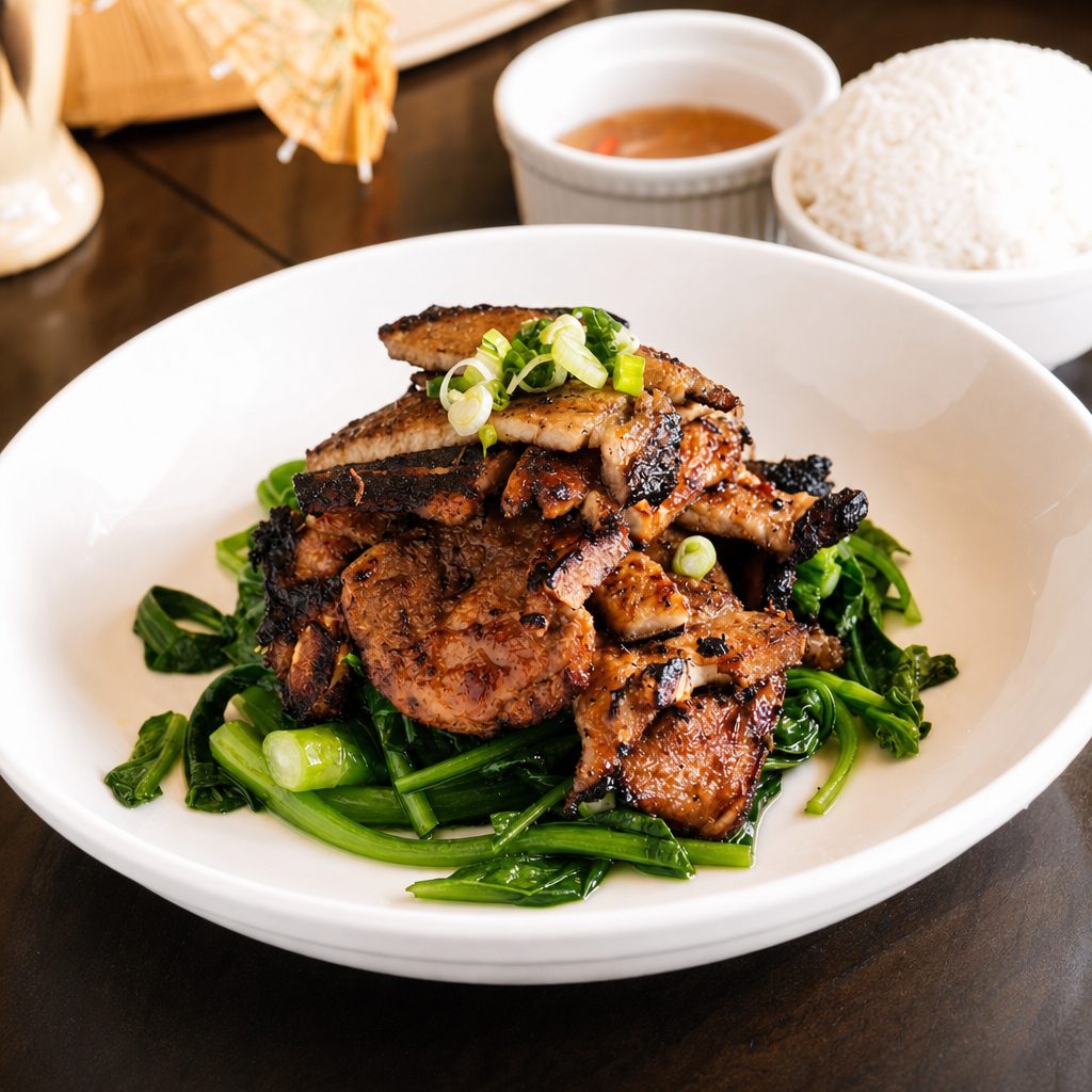 Pork Chops.