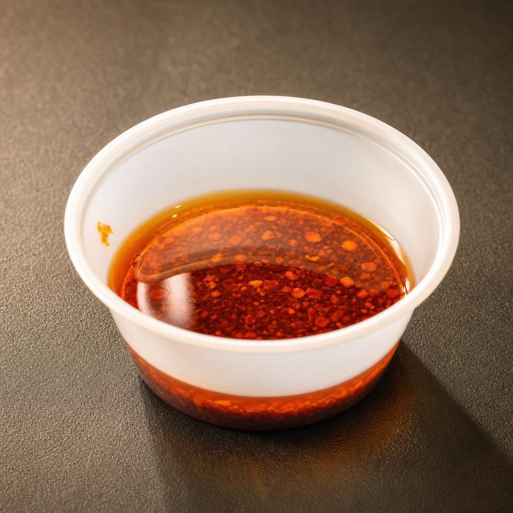 Chili Oil (s).