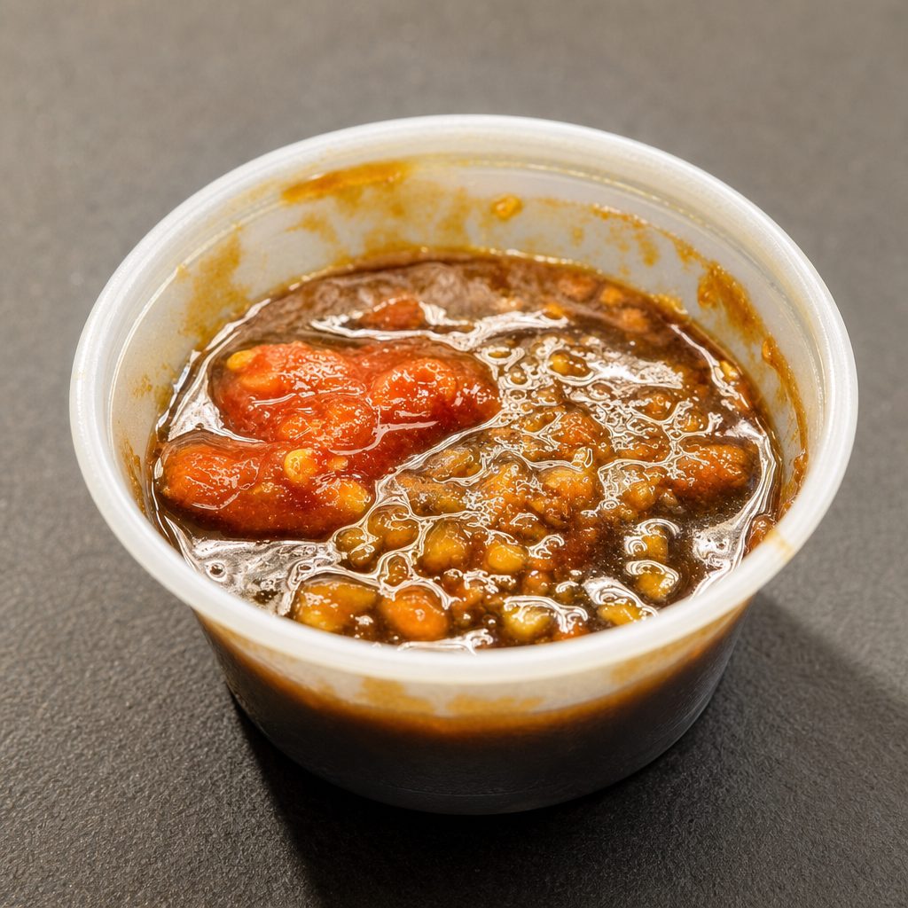 Hoisin Peanut Sauce (s).