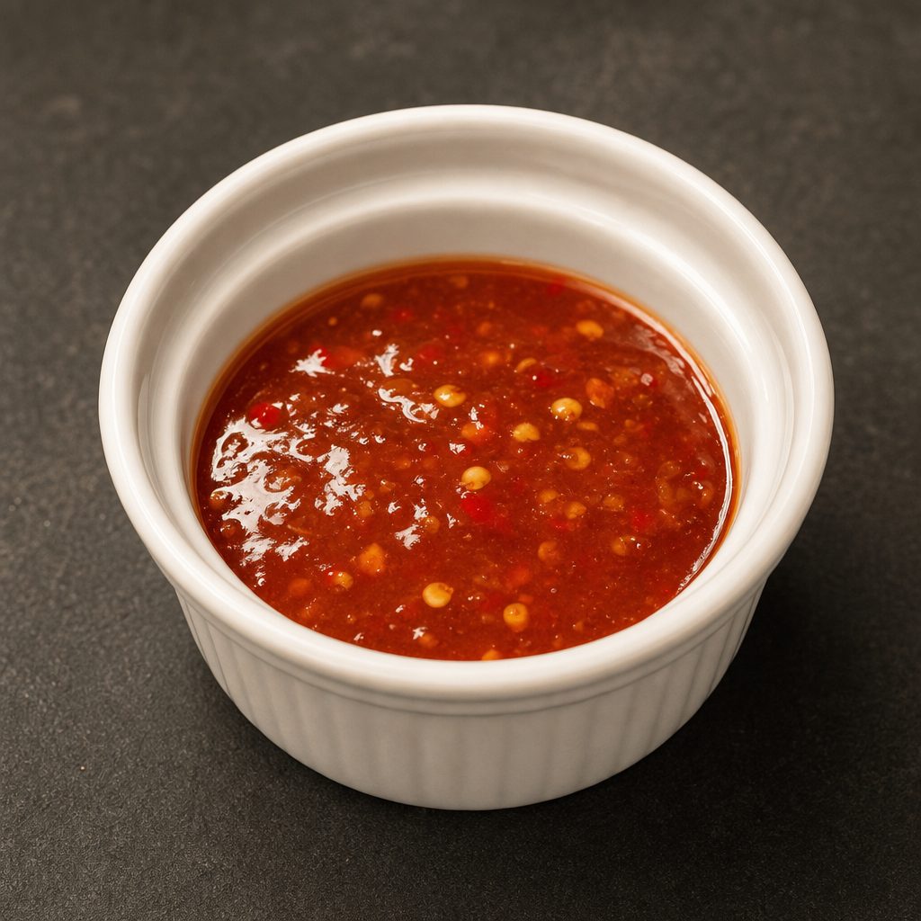 Vegetarian Soy Sauce.
