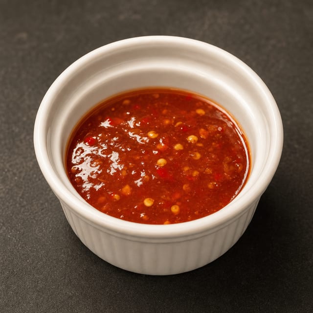 Vegetarian Soy Sauce.