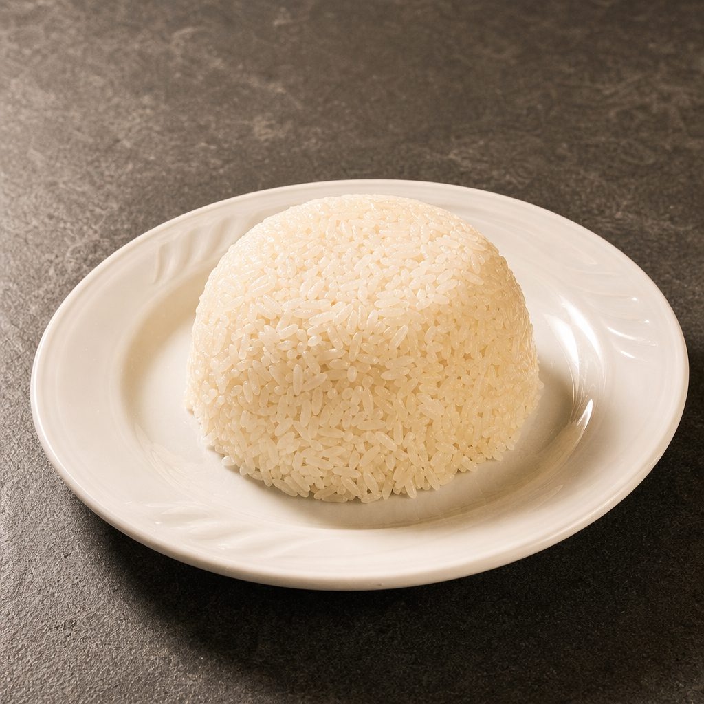 Broken Rice.