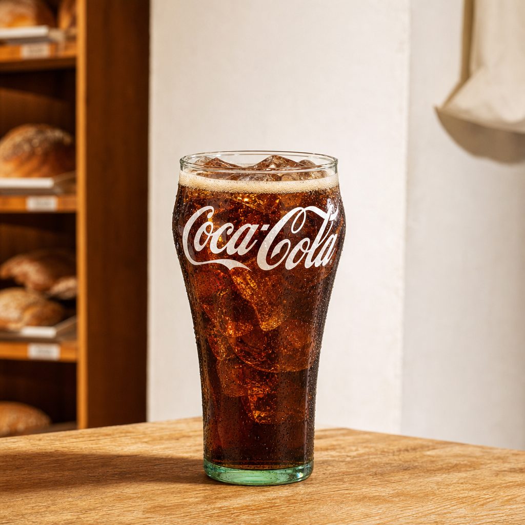 Coca-Cola.