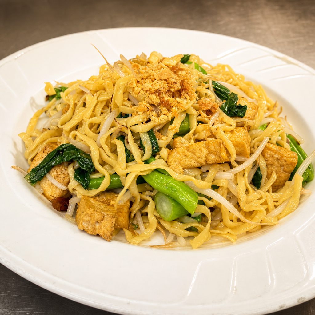 Saigon Noodle Tofu.