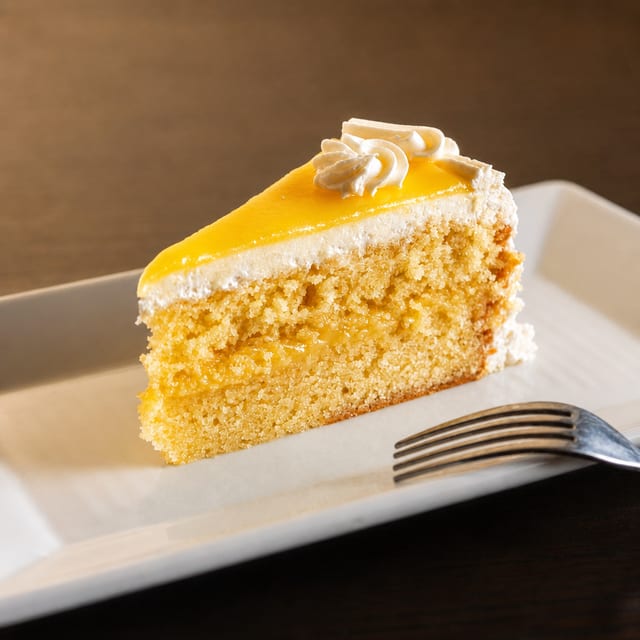 Lemon Cake.