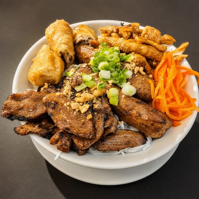 House Special Vermicelli.