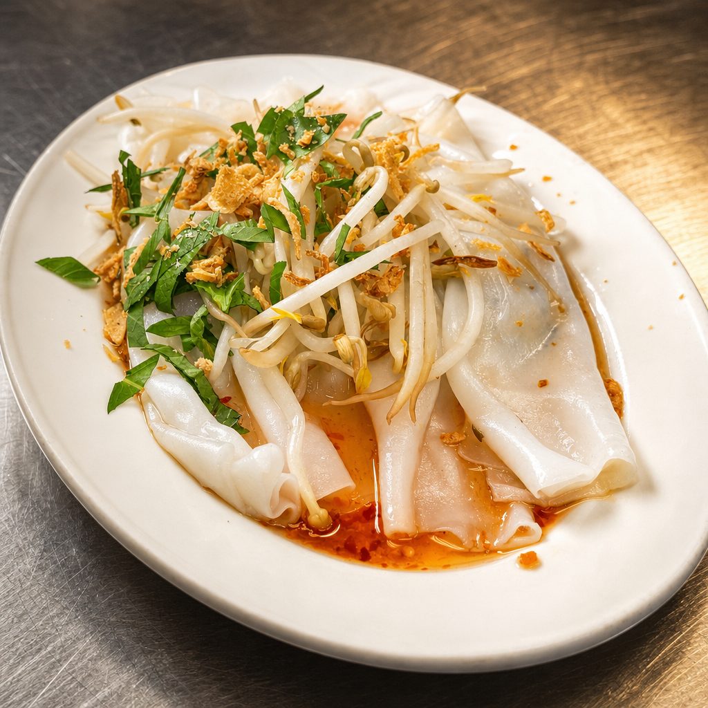 Viet Ravioli.