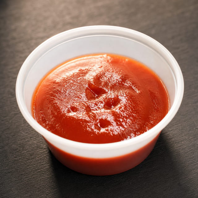 Sweet & Sour Sauce (s).