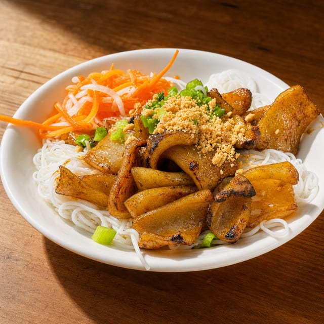 Squid Vermicelli.
