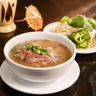 Beef Noodle Soup