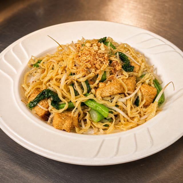Saigon Noodle Tofu.
