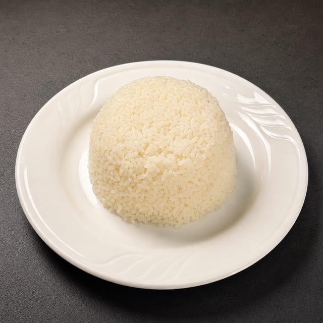 Broken Rice.