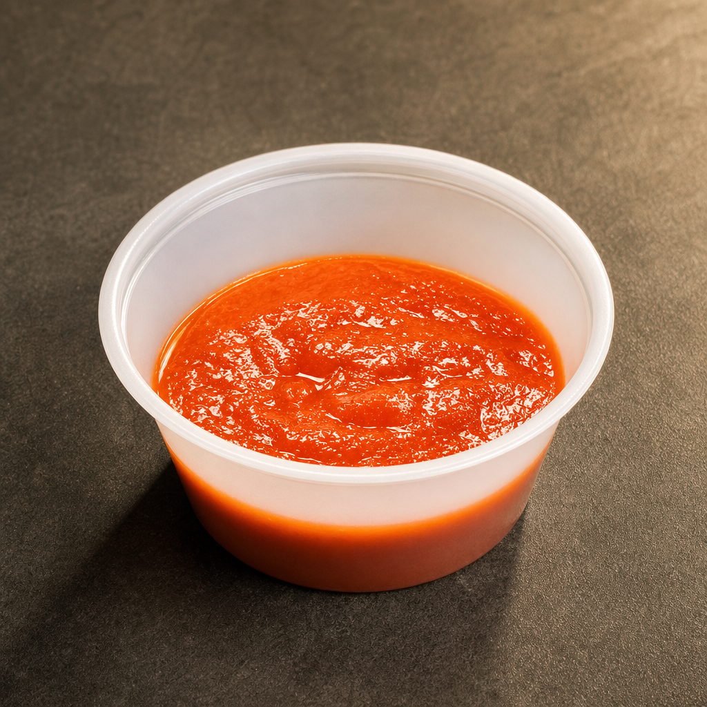 Sriracha Sauce (s).