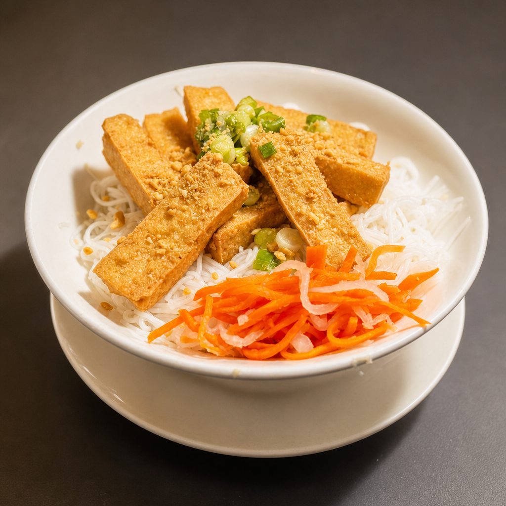 Tofu Vermicelli.