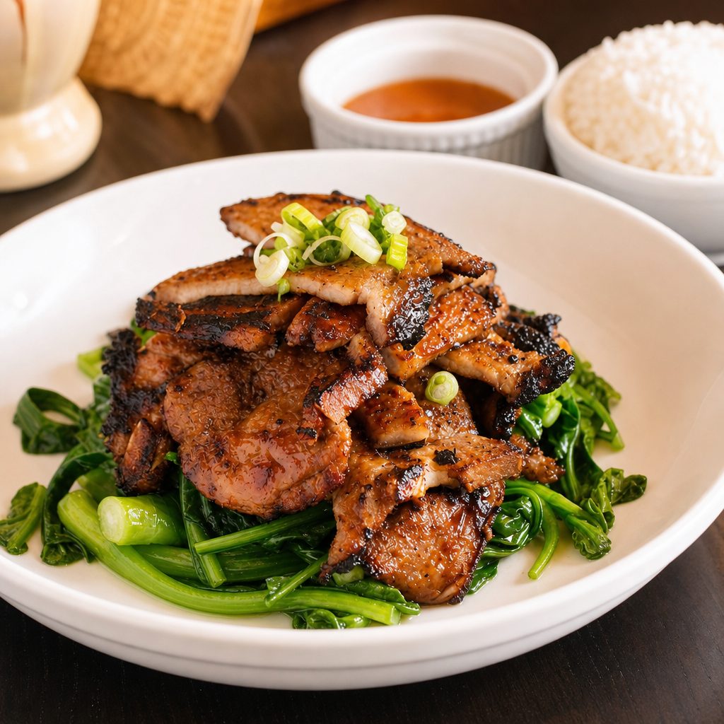 Pork Chops.