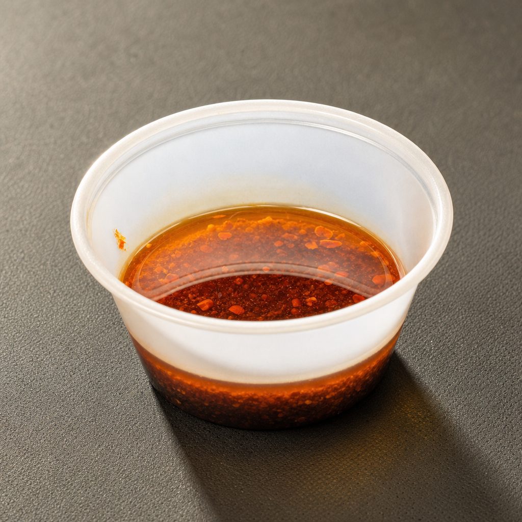 Chili Oil (s).