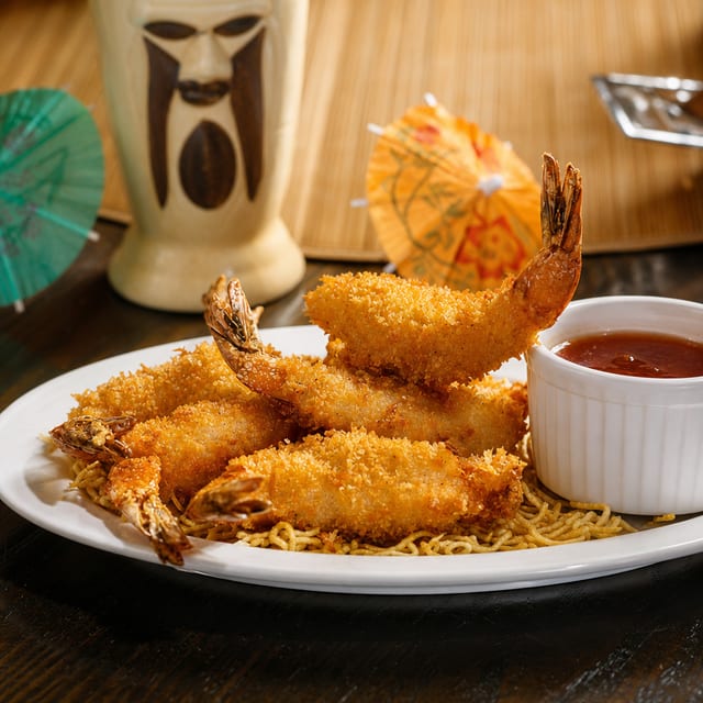 Fried Shrimp.