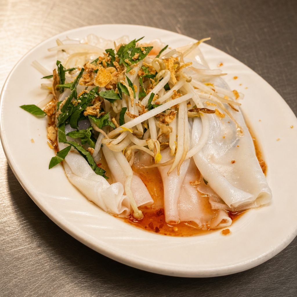 Viet Ravioli.
