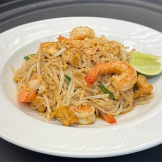 Shrimp Pad Thai