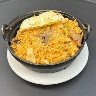 Ha Noi Fried Rice