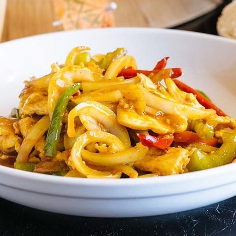 Curry Delights Await You