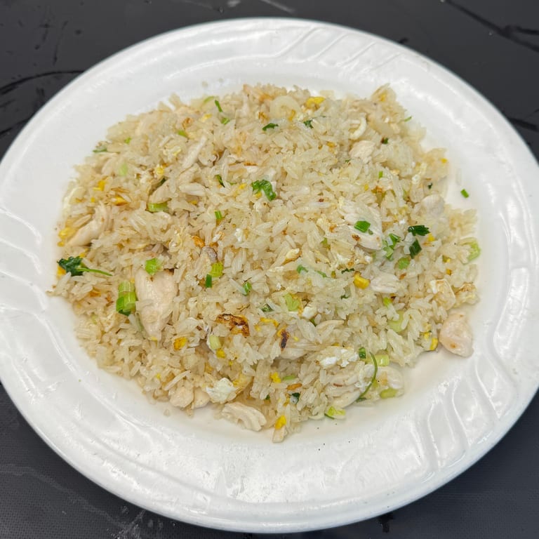 Delicious Fried Rice: A Vietnamese Favorite