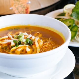 Chicken Lemongrass Soup