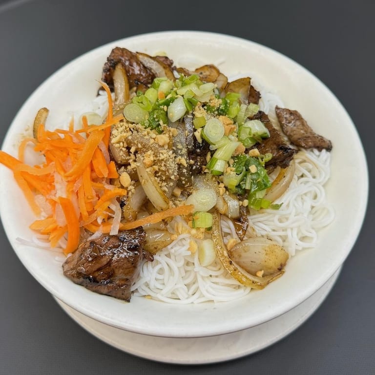 Vermicelli Delights