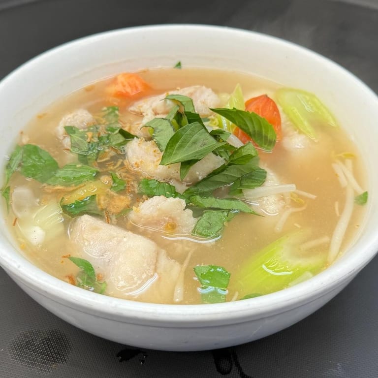 Explore Our Flavorful Soups