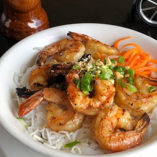 Shrimp Vermicelli