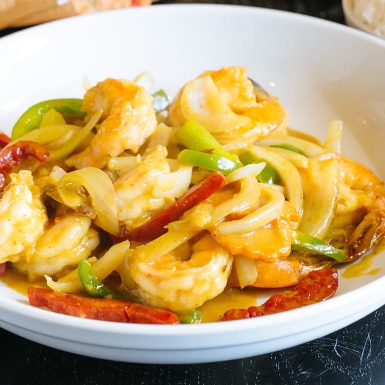 Explore Our Curry Dishes