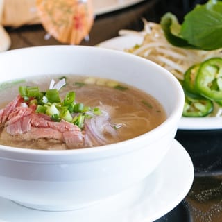 Beef Noodle Soup