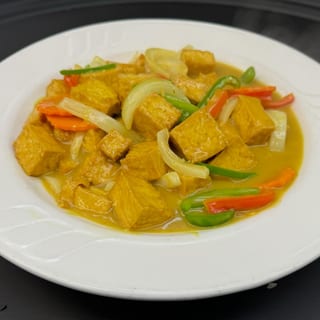 Tofu Curry