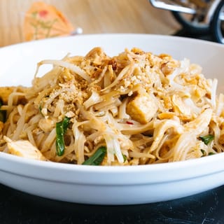 Chicken Pad Thai